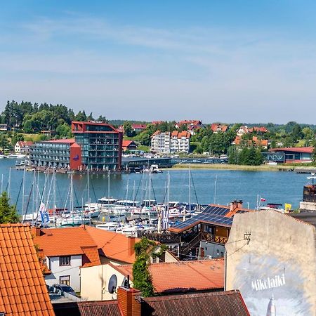 Apartament Z Widokiem Mikołajki エクステリア 写真