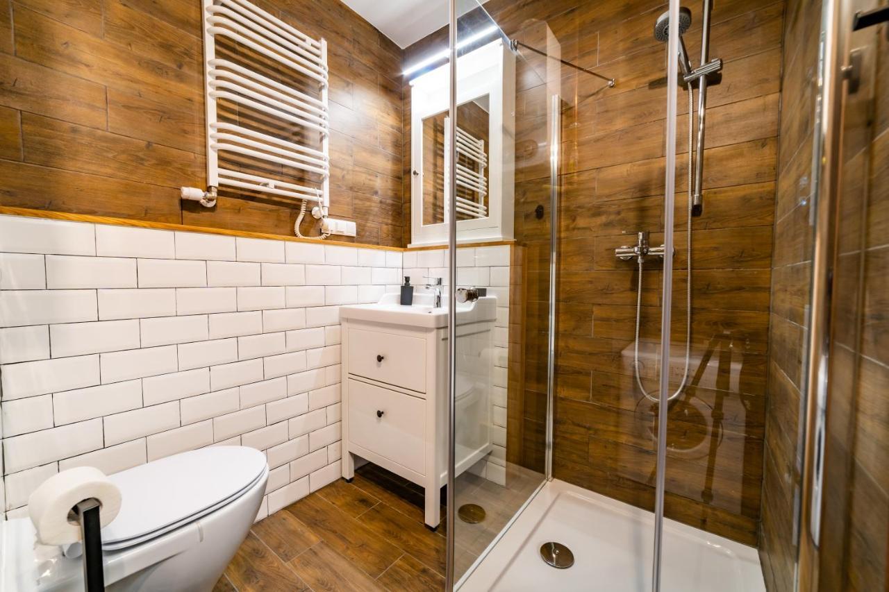 Apartament Z Widokiem Mikołajki エクステリア 写真