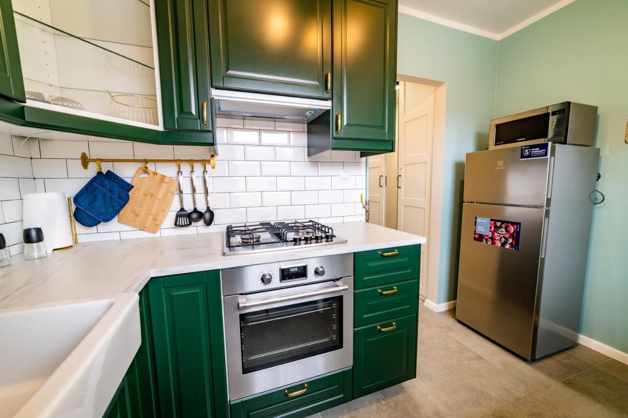 Apartament Z Widokiem Mikołajki エクステリア 写真