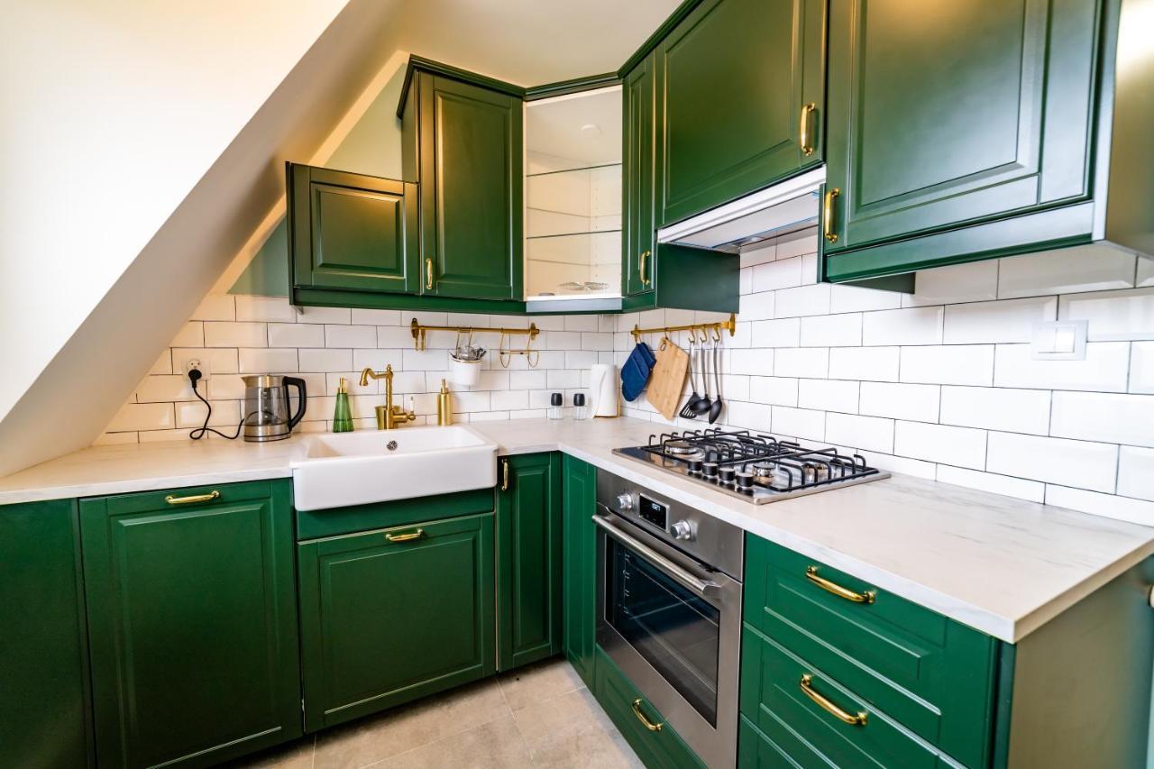 Apartament Z Widokiem Mikołajki エクステリア 写真