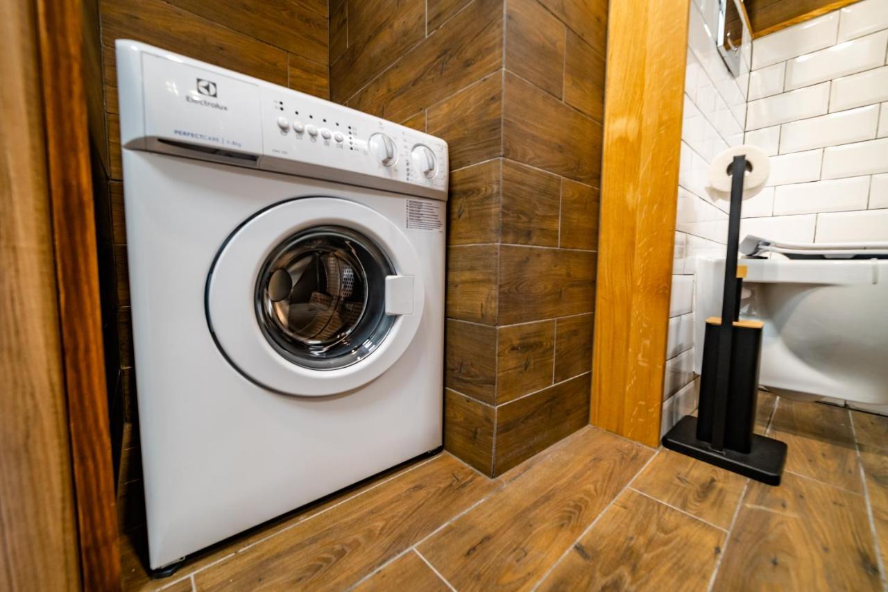 Apartament Z Widokiem Mikołajki エクステリア 写真