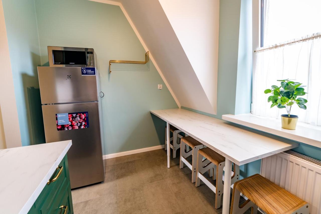 Apartament Z Widokiem Mikołajki エクステリア 写真