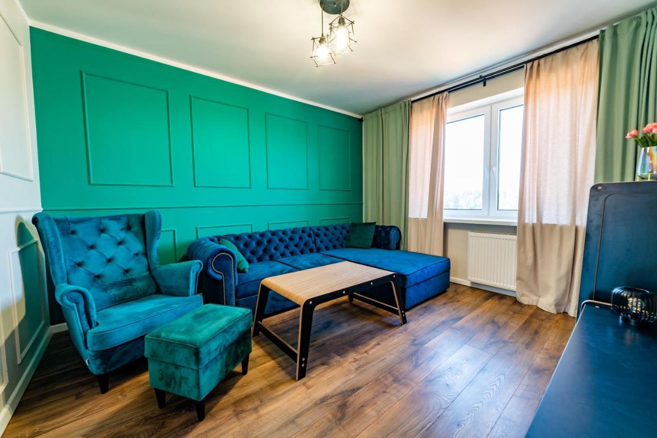 Apartament Z Widokiem Mikołajki エクステリア 写真