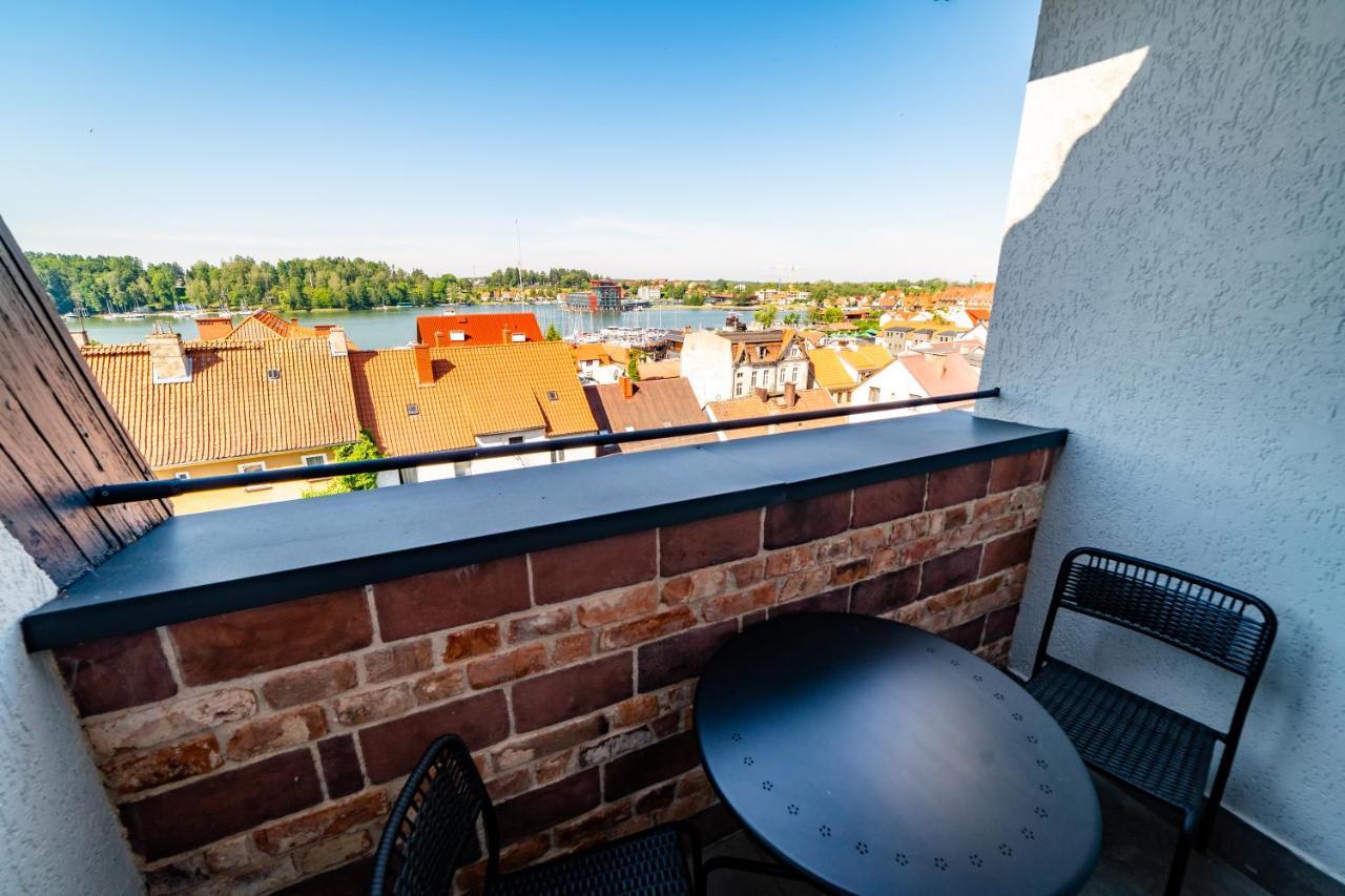 Apartament Z Widokiem Mikołajki エクステリア 写真